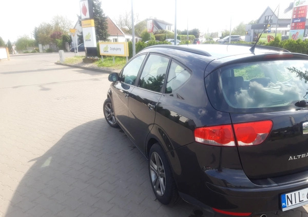 Seat Altea XL cena 12900 przebieg: 185110, rok produkcji 2007 z Brzesko małe 29